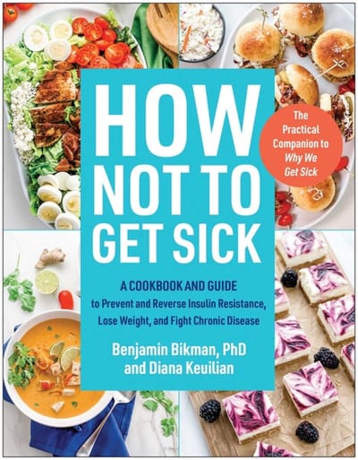 Cover of How Not to Get Sick