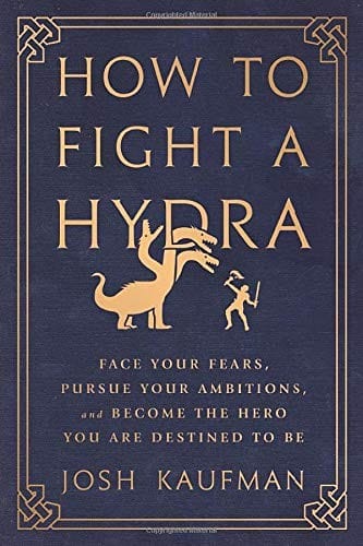 Cover of How to Fight a Hydra