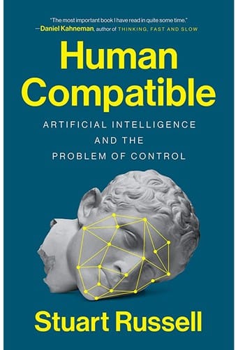 Cover of Human Compatible