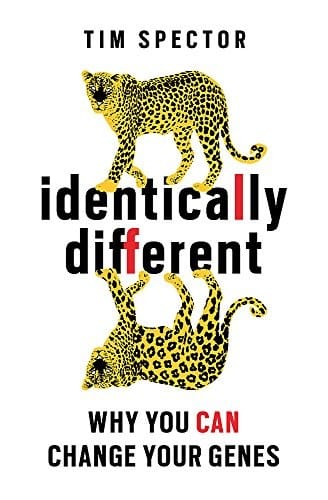Cover of Identically Different