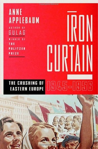 Cover of Iron Curtain