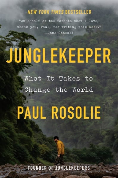 Cover of Junglekeeper