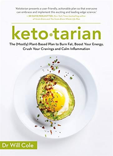 Cover of Keto-tarian