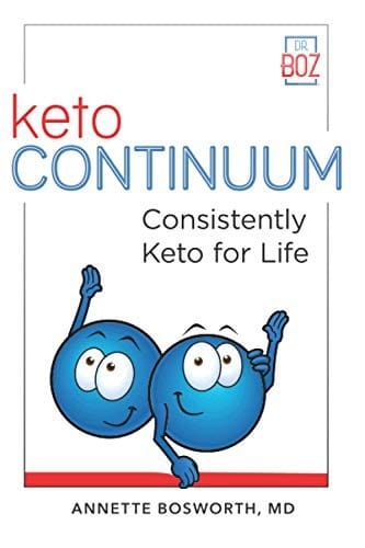 Cover of ketoCONTINUUM