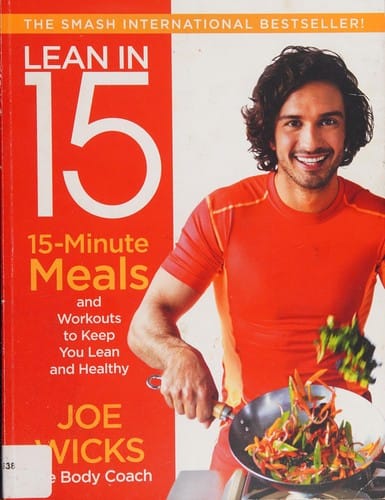 Cover of Lean in 15