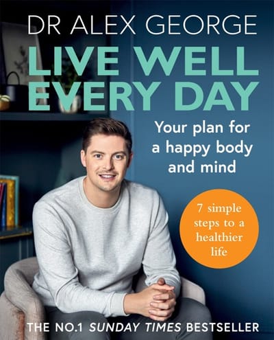 Cover of Live Well Every Day