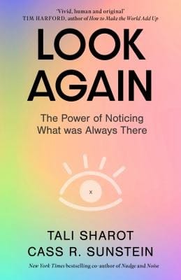 Cover of Look Again