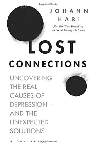 Cover of Lost Connections