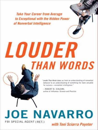 Cover of Louder Than Words