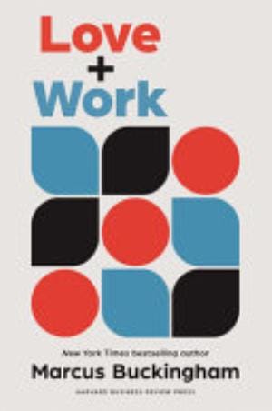 Cover of Love + Work