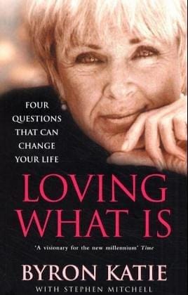 Cover of Loving What Is