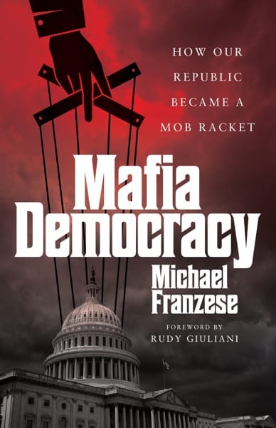 Cover of Mafia Democracy
