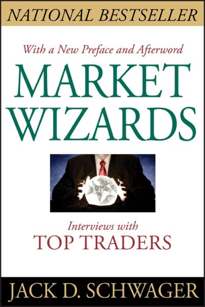Cover of Market Wizards