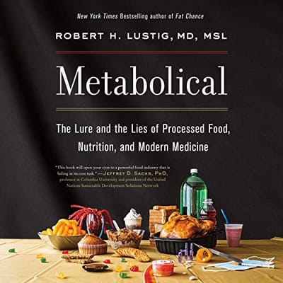 Cover of Metabolical