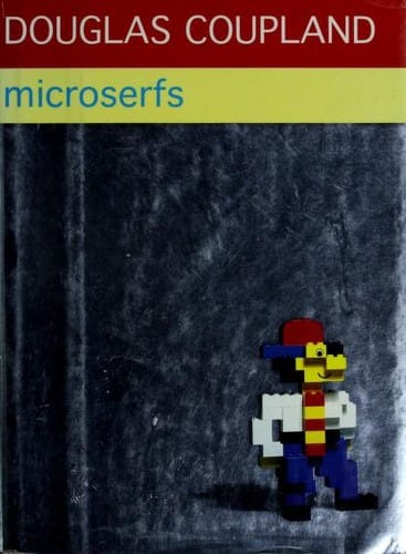 Cover of Microserfs