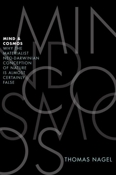 Cover of Mind and Cosmos