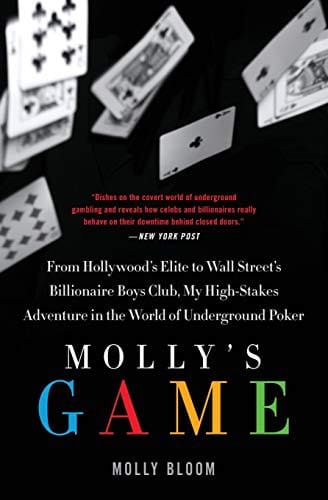 Cover of Molly's Game