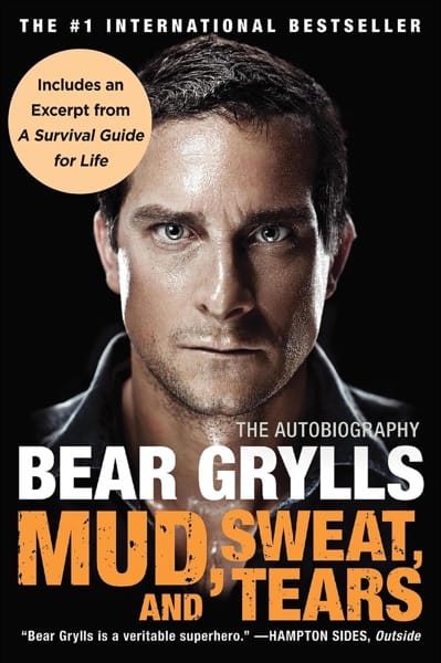 Cover of Mud, Sweat and Tears