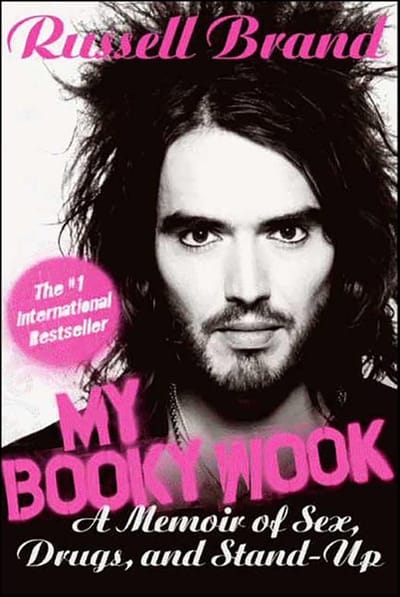 Cover of My Booky Wook