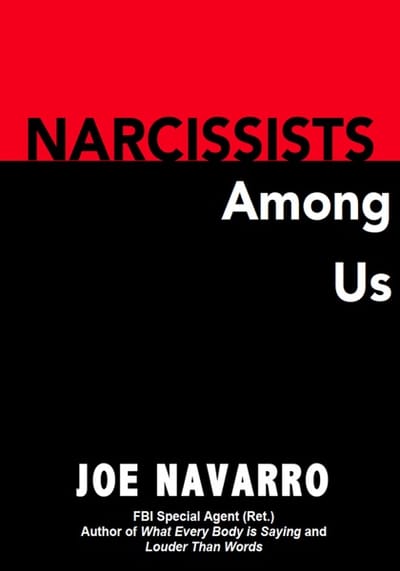 Cover of Narcissists Among Us