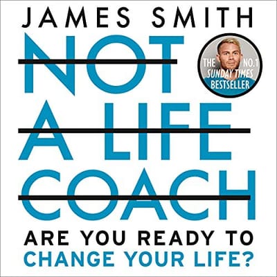 Cover of Not a Life Coach