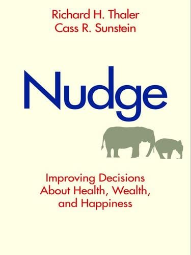 Cover of Nudge