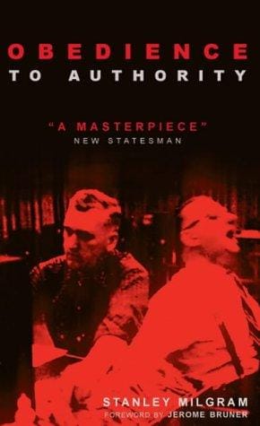 Cover of Obedience to Authority