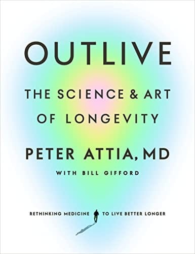 Cover of Outlive