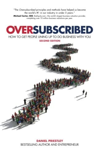 Cover of Oversubscribed