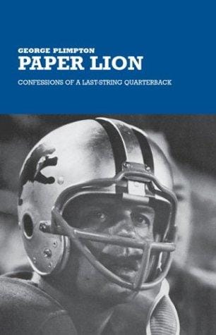 Cover of Paper Lion