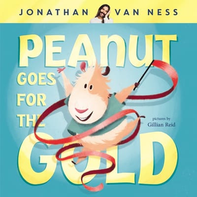 Cover of Peanut Goes for the Gold
