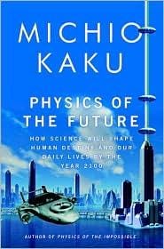 Cover of Physics of the Future