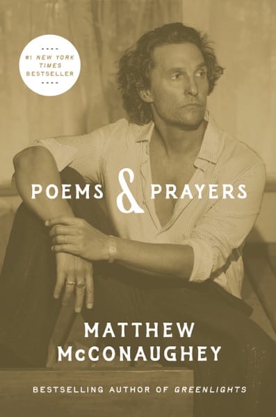 Cover of Poems & Prayers