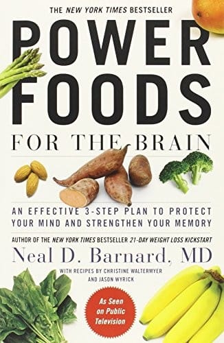 Cover of Power Foods for the Brain