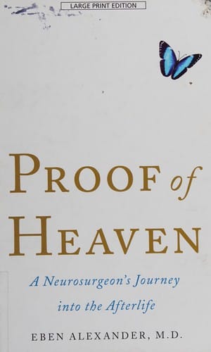Cover of Proof of Heaven