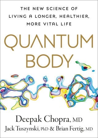 Cover of Quantum Body