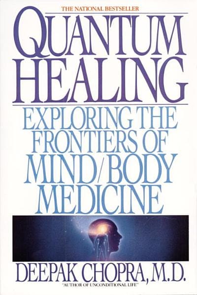 Cover of Quantum Healing