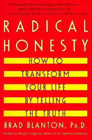Cover of Radical Honesty