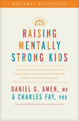 Cover of Raising Mentally Strong Kids