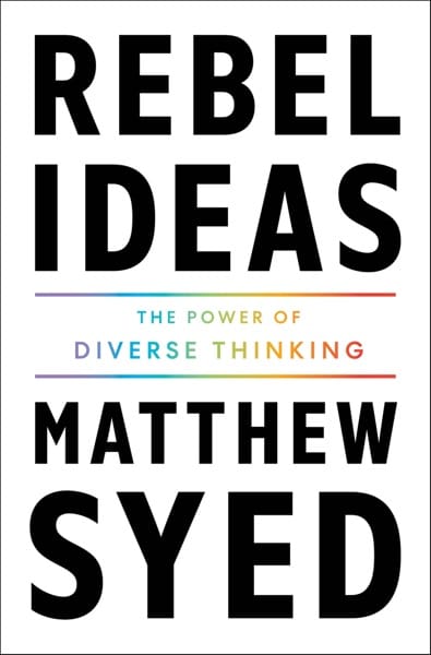 Cover of Rebel Ideas