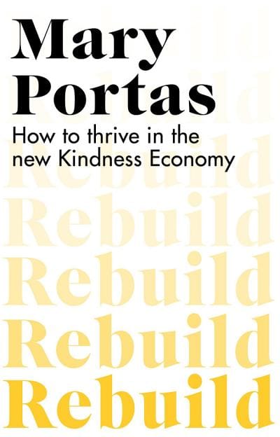 Cover of Rebuild
