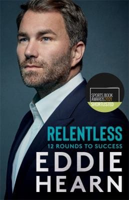Cover of Relentless