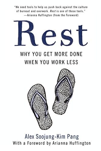 Cover of Rest