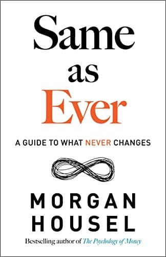 Cover of Same As Ever