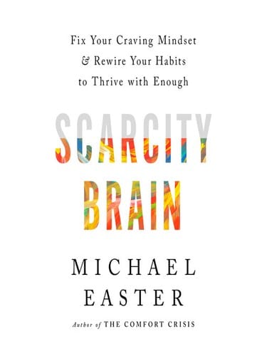 Cover of Scarcity Brain