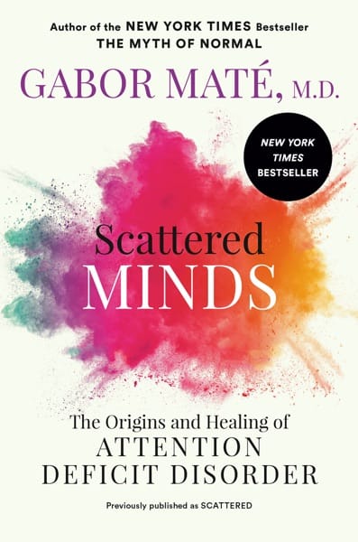 Cover of Scattered Minds