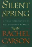 Cover of Silent Spring