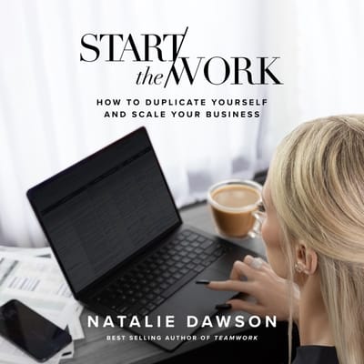 Cover of Start The Work