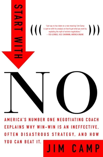 Cover of Start with No