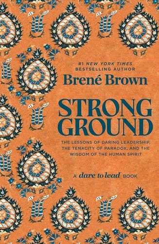 Cover of Strong Ground